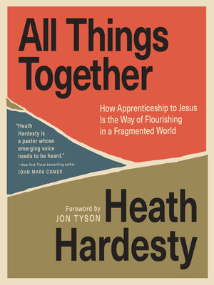 cover image of All Things Together
